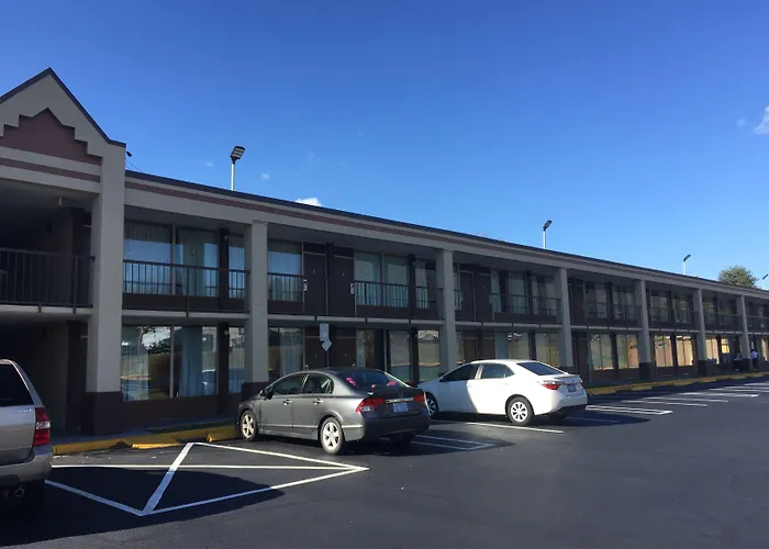 Red Roof Inn Charlotte - Airport