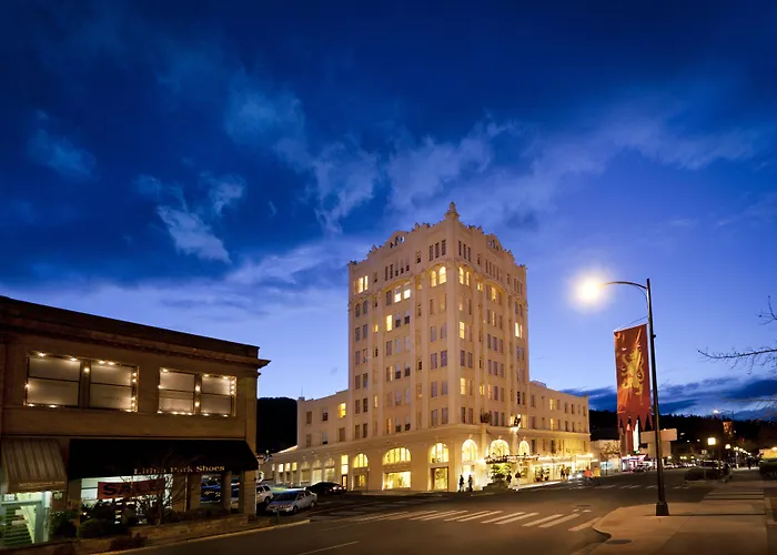 Ashland Springs Hotel