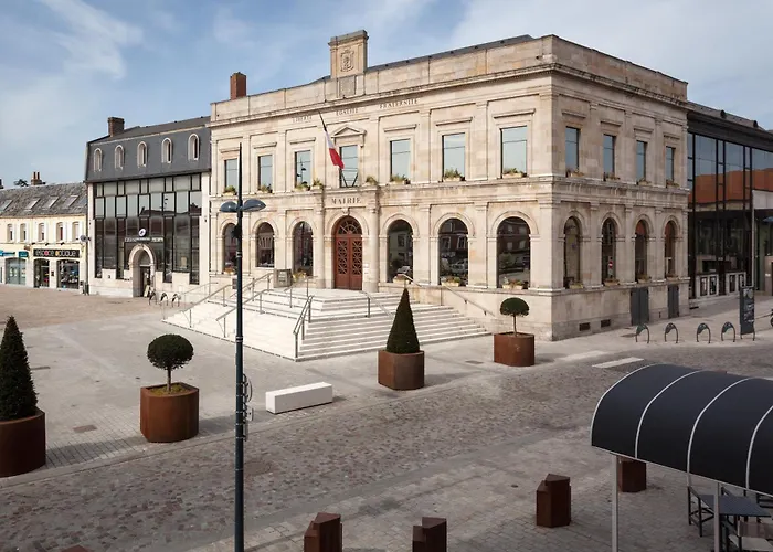 Hôtel du Beffroi Gravelines Dunkerque