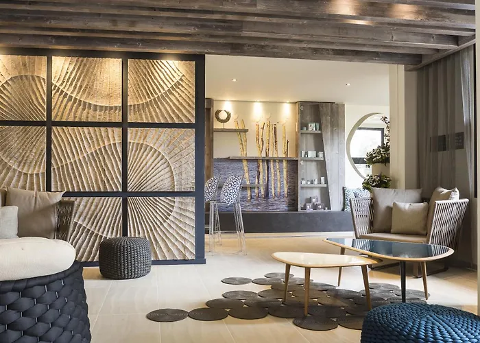 Hôtel&Spa Les Bains d'Arguin by Thalazur Arcachon