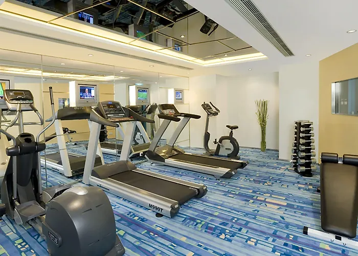 Regal Oriental Hotel Hongkong
