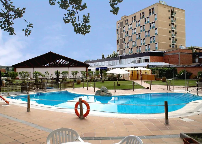 Hotel Rey Sancho Palencia