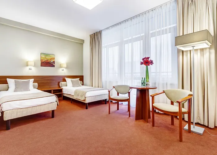 Hotel Metropol Varsavia