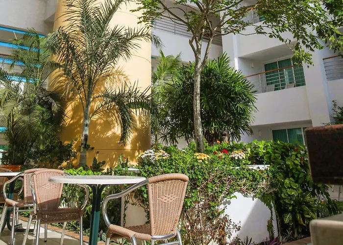 Hotel Casa Mexicana Cozumel