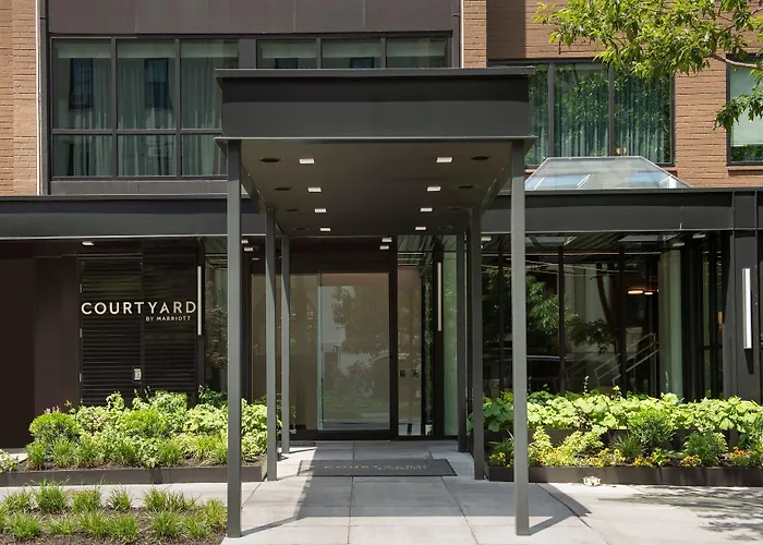 Courtyard By Marriott Washington, Dc Dupont Circle Hotel