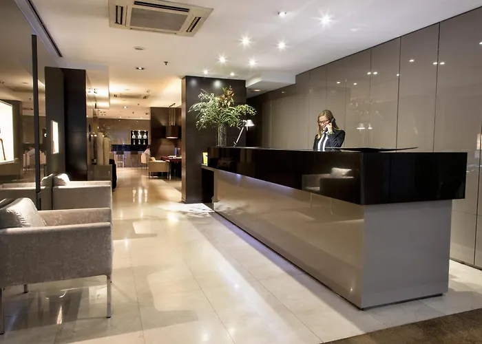 Hotel Zenit Barcelona