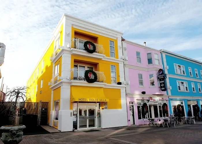 Hotel Dolce Villa