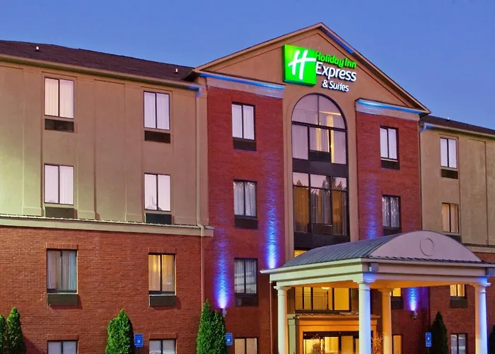 Holiday Inn Express Hotel & Suites - Atlanta/Emory University Area By Ihg Decatur