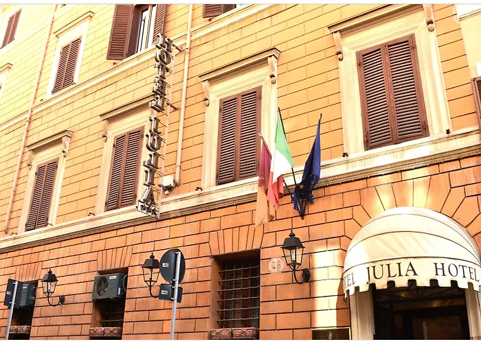 Hotel Julia Trevi - Spagna Roma