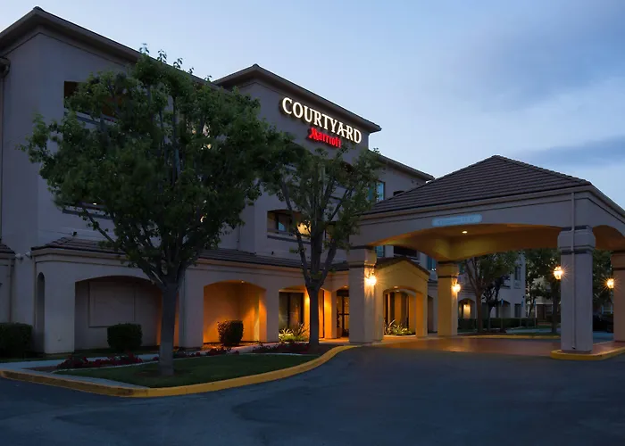 Courtyard By Marriott San Jose South/Morgan Hill