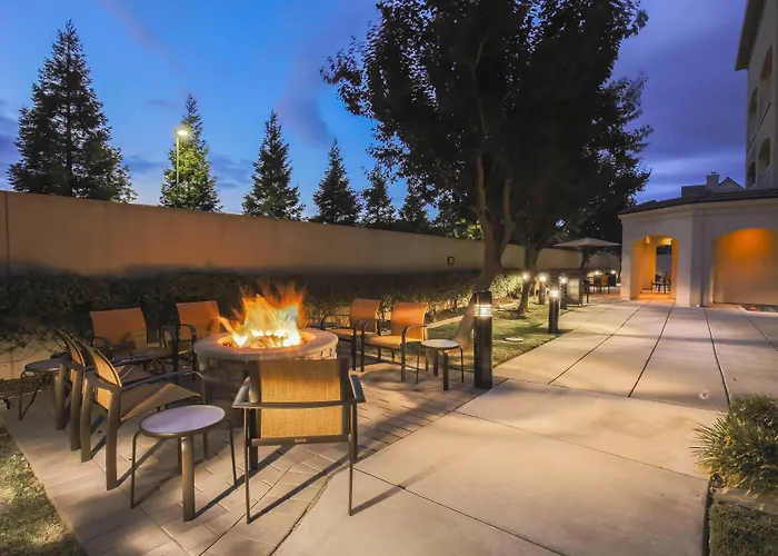 Courtyard By Marriott San Jose South/Morgan Hill