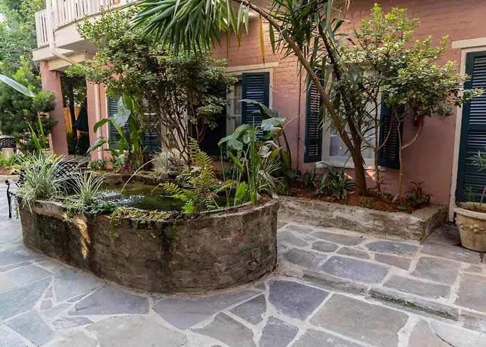 Lamothe House Hotel A French Quarter Guest Houses Property New Orleans