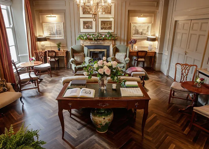 Pembroke Townhouse Hotel Dublin