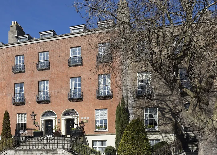 Pembroke Townhouse Hotel Dublin