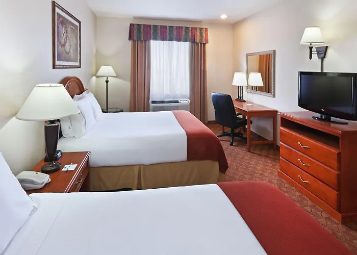 Holiday Inn Express Hotel And Suites Abilene By Ihg