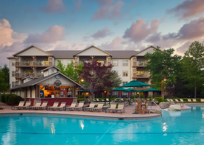 Marriott'S Willow Ridge Lodge Branson