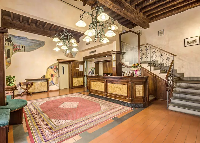 Hotel De Lanzi Firenze