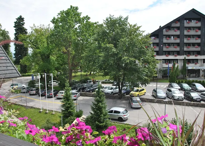Hotel Kompas Bled