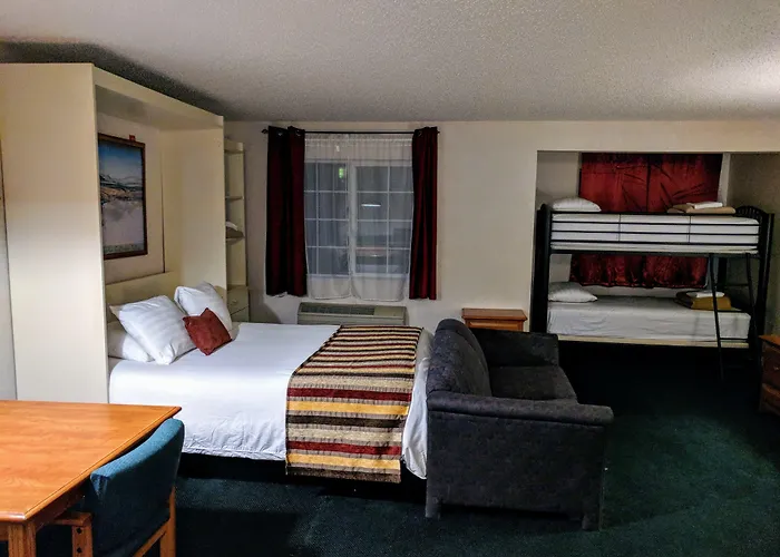 3 Peaks Lodge Keystone