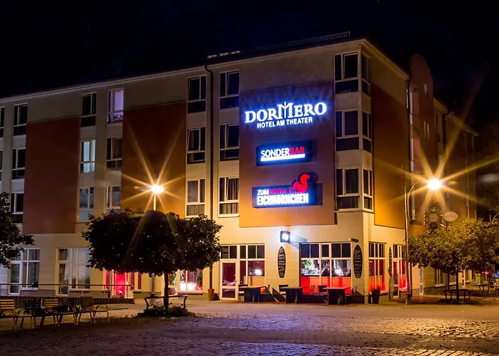 DORMERO Hotel Plauen