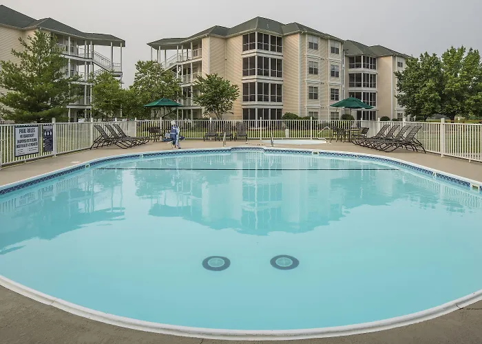 The Suites At Fall Creek Branson