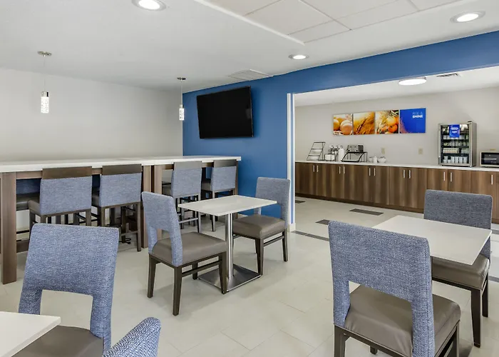 Comfort Inn & Suites Troutville-Roanoke North