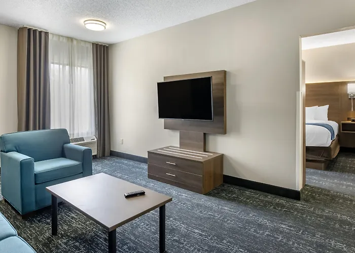 Comfort Inn & Suites Troutville-Roanoke North