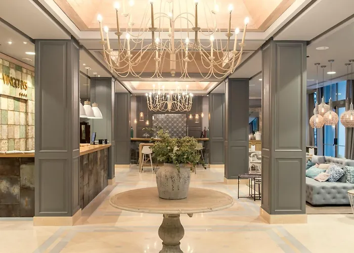 Hotel Vincci Lys Valencia