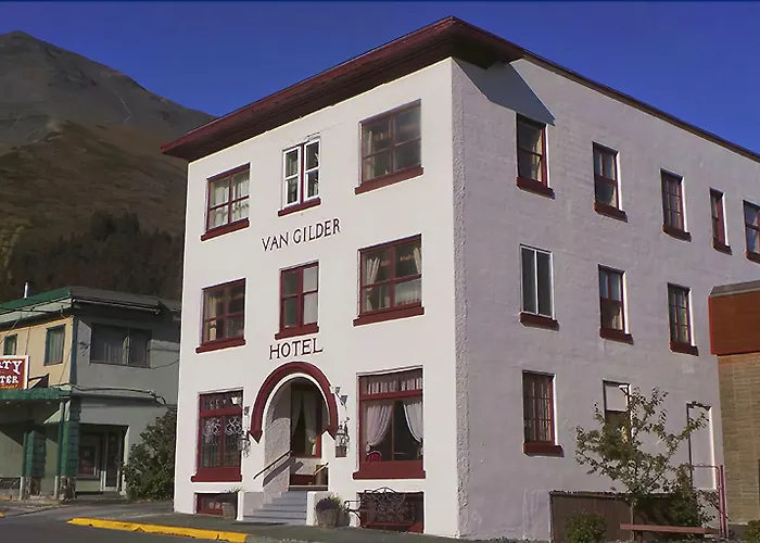 Van Gilder Hotel