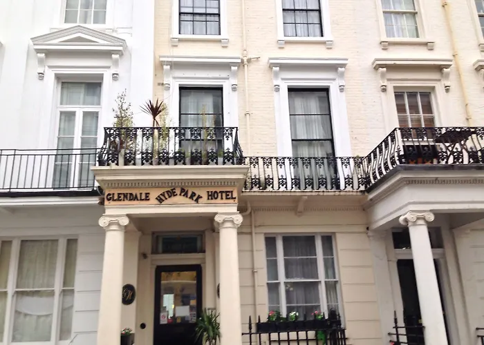 Glendale Hyde Park Hotel