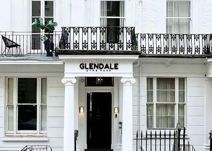 Glendale Hyde Park Hotel