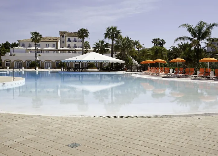 Ih Hotels Agrigento Kaos Resort