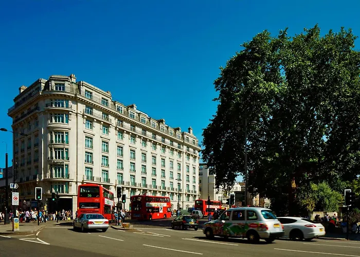 London Marriott Hotel Park Lane