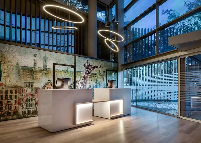 Ac Hotel Som By Marriott L'Hospitalet de Llobregat