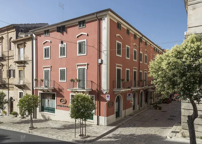 Hotel Montreal Ragusa