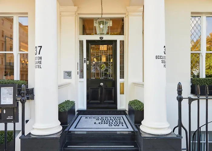 Eccleston Square Hotel