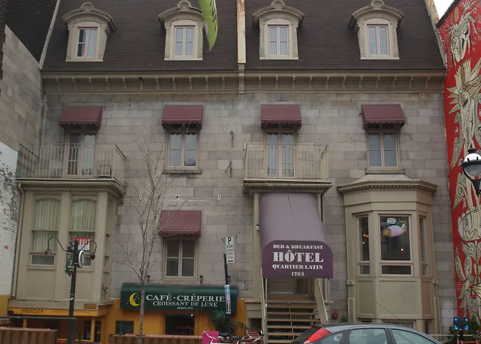 Hotel Quartier Latin
