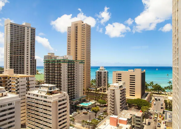 Vive Hotel Waikiki