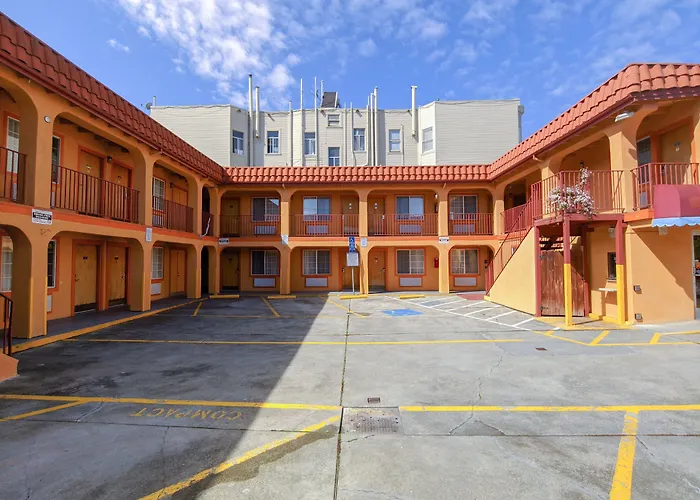 Inn At Golden Gate São Francisco