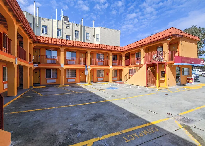Inn At Golden Gate São Francisco