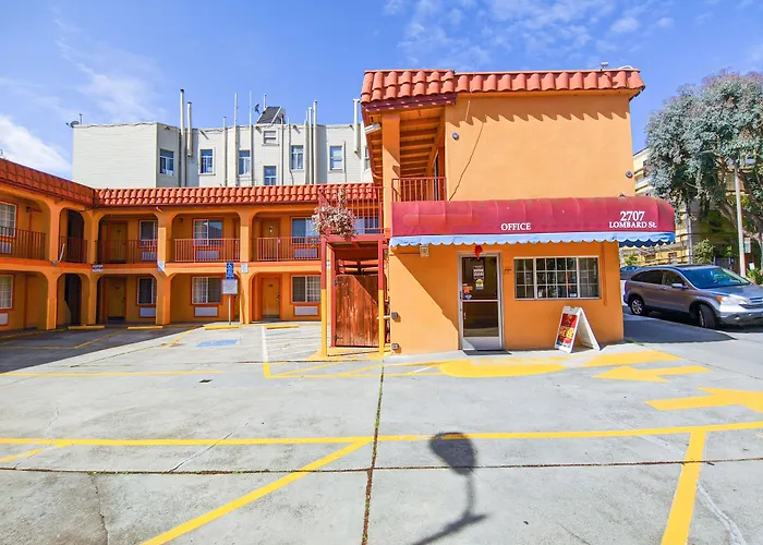 Inn At Golden Gate São Francisco