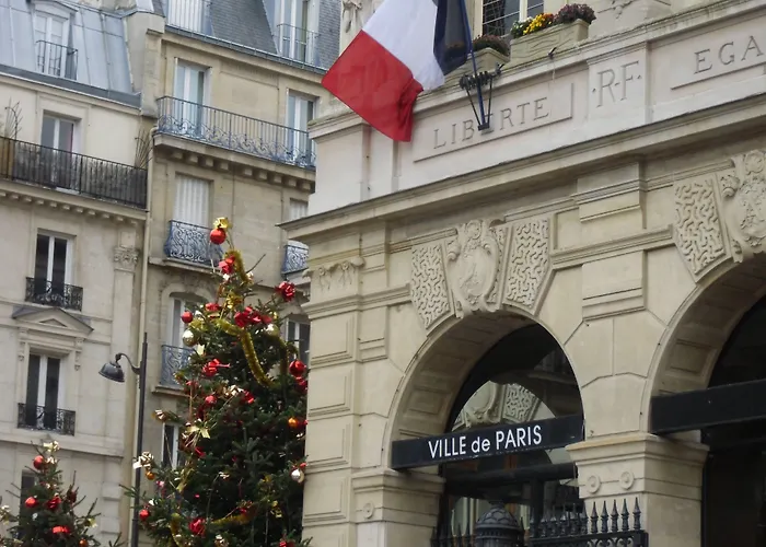 Hotel Eden Montmartre Parijs
