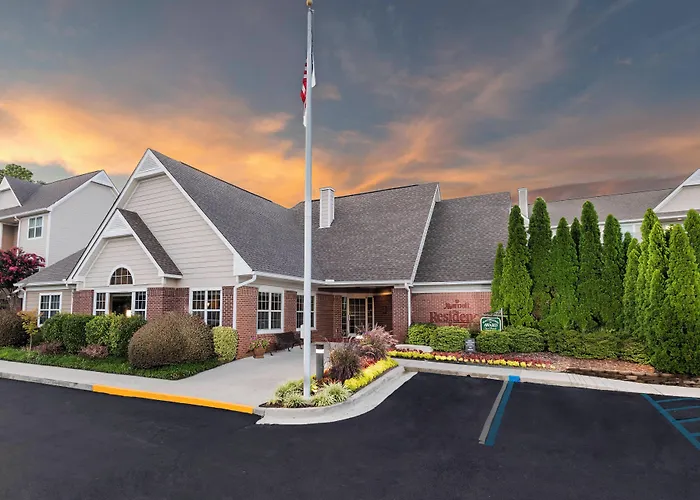 Residence Inn Huntsville