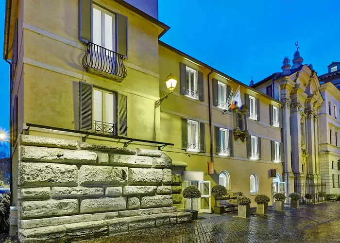 Hotel Indigo Rome - St. George By Ihg