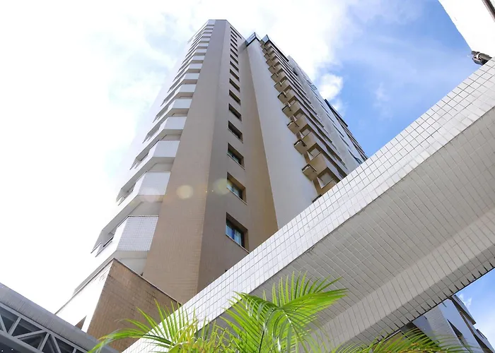 Brasília Santana Gold Flat Aparthotel São Paulo