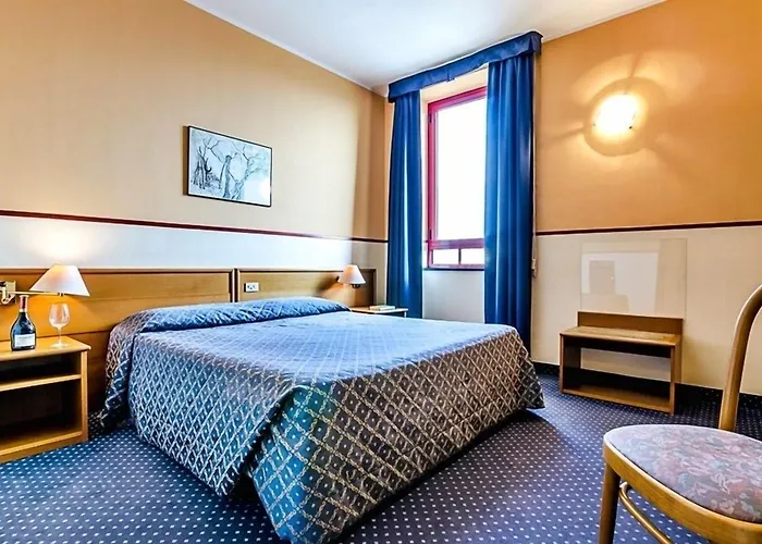 Columbus Sea Hotel Gênes