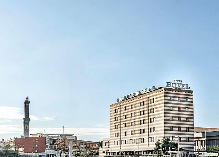 Columbus Sea Hotel Gênes