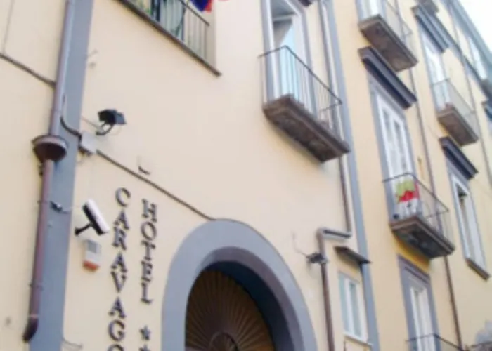 Caravaggio Hotel Naples