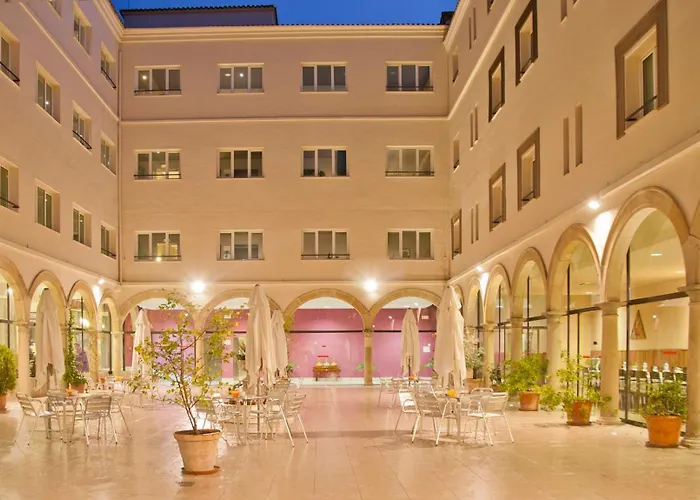 Hotel TRH Ciudad de Baeza