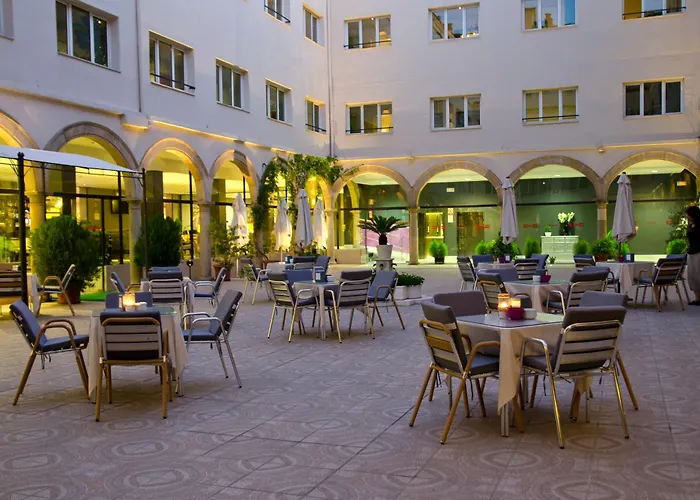 Hotel TRH Ciudad de Baeza